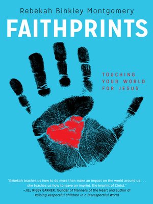 cover image of Faithprints